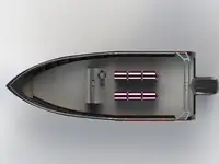 工作船 待售