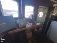 拖网渔船 待售