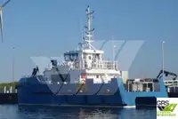 海上风电场服务船 待售