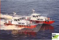 海上风电场服务船 待售