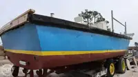 巡逻艇 待售