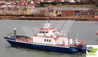 Wind farm service vessel 出售