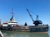 挖泥船 出售