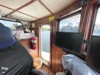拖网渔船 待售