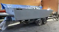 工作船 待售