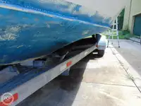巡逻艇 待售