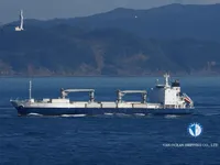 冷藏船 待售