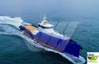海上风电场服务船 待售