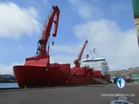 冷藏船 待售