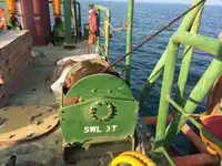 驳船 待售