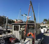 拖网渔船 待售