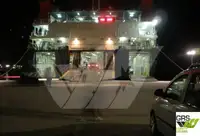 滚装船 待售
