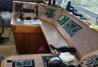 驳船 待售
