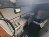 工作船 出售