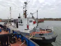 测量船 待售