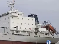 冷藏船 待售