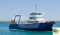 Wind farm service vessel 出售