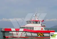 Wind farm service vessel 出售