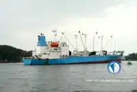 冷藏船 待售