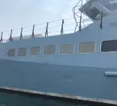 巡逻艇 待售
