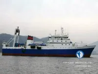 拖网渔船 待售