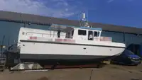 工作船 待售