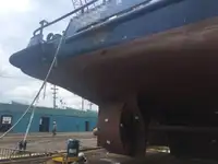 冷藏船 待售