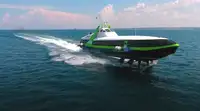 气垫船 待售