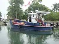 Oil/Chemical tanker 出售