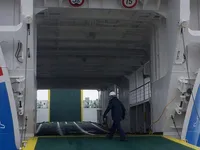 RoPax船 待售