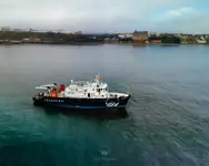 测量船 待售