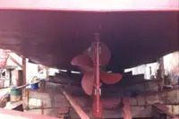 工作船 待售
