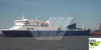 滚装船 待售
