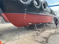 拖船 待售