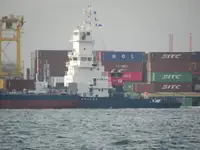 冷藏船 待售
