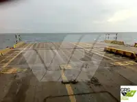 滚装船 待售