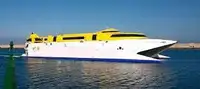 RoPax船 待售