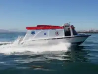 救援船 待售