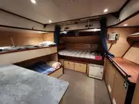 工作船 待售