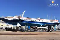 水翼船 待售