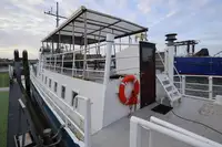 驳船 待售