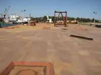 驳船 待售