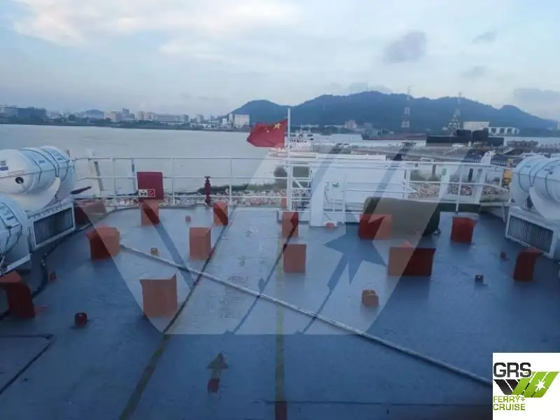 邮轮 待售