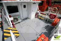 海上风电场服务船 待售