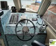 海上风电场服务船 待售