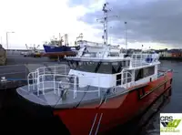 海上风电场服务船 待售