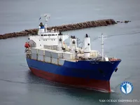冷藏船 待售