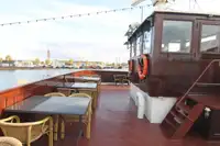 驳船 待售