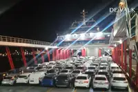 渡轮 待售