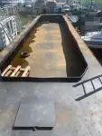 驳船 待售